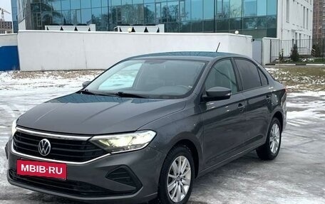 Volkswagen Polo VI (EU Market), 2020 год, 1 535 000 рублей, 19 фотография