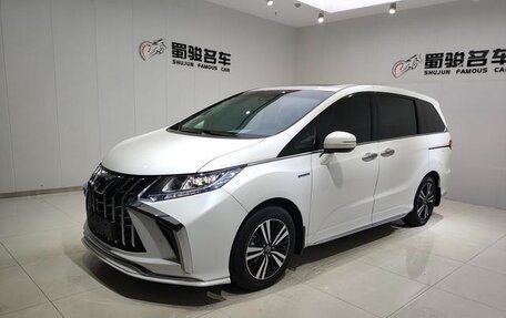 Honda Odyssey IV, 2020 год, 3 230 000 рублей, 3 фотография