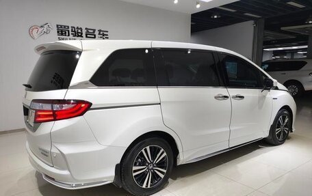 Honda Odyssey IV, 2020 год, 3 230 000 рублей, 4 фотография