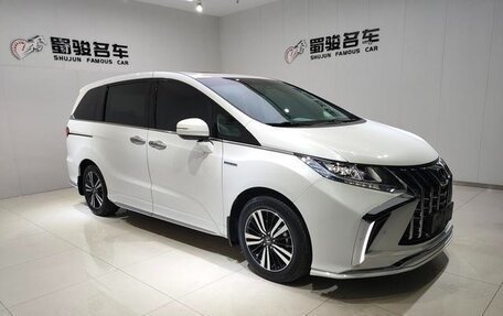 Honda Odyssey IV, 2020 год, 3 230 000 рублей, 2 фотография