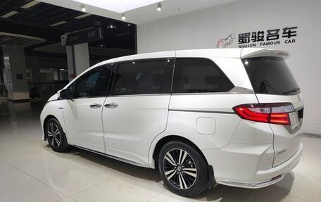 Honda Odyssey IV, 2020 год, 3 230 000 рублей, 5 фотография