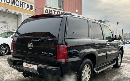 Cadillac Escalade II, 2001 год, 850 000 рублей, 3 фотография