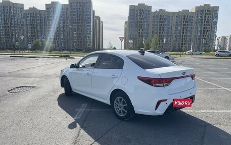 KIA Rio IV, 2017 год, 1 475 000 рублей, 6 фотография