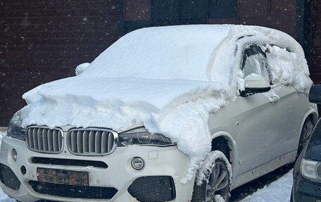 BMW X5, 2017 год, 3 450 000 рублей, 1 фотография