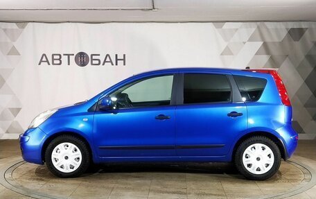 Nissan Note II рестайлинг, 2008 год, 524 000 рублей, 4 фотография