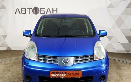 Nissan Note II рестайлинг, 2008 год, 524 000 рублей, 2 фотография