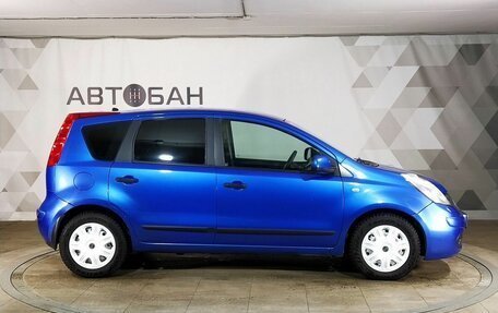 Nissan Note II рестайлинг, 2008 год, 524 000 рублей, 6 фотография