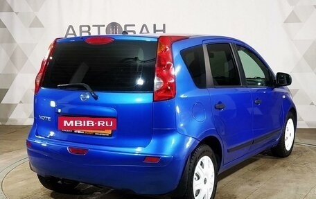 Nissan Note II рестайлинг, 2008 год, 524 000 рублей, 3 фотография