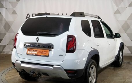 Renault Duster I рестайлинг, 2015 год, 1 179 000 рублей, 3 фотография