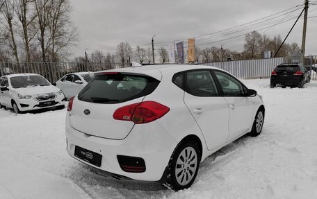 KIA cee'd III, 2018 год, 1 384 000 рублей, 7 фотография