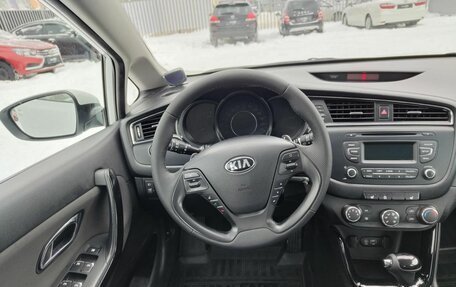 KIA cee'd III, 2018 год, 1 384 000 рублей, 18 фотография