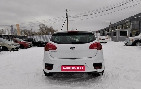 KIA cee'd III, 2018 год, 1 384 000 рублей, 6 фотография