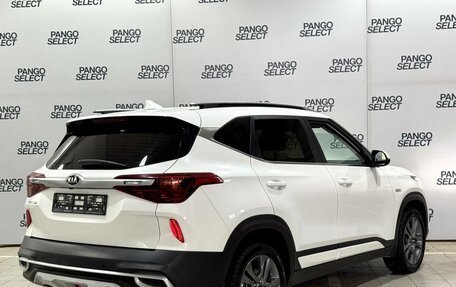 KIA Seltos I, 2020 год, 2 350 000 рублей, 5 фотография