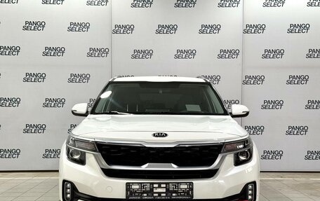 KIA Seltos I, 2020 год, 2 350 000 рублей, 2 фотография