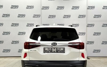 KIA Seltos I, 2020 год, 2 350 000 рублей, 6 фотография