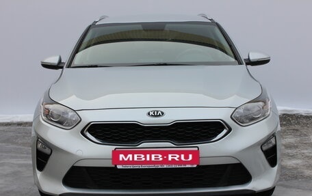 KIA cee'd III, 2019 год, 1 849 000 рублей, 9 фотография