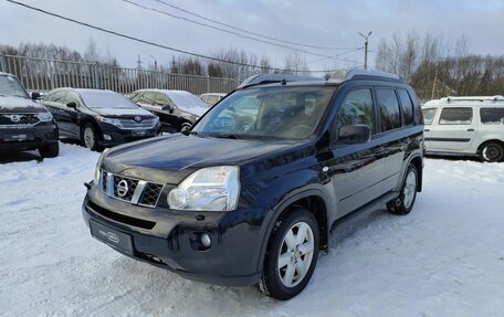 Nissan X-Trail, 2008 год, 1 178 000 рублей, 3 фотография