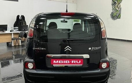 Citroen C3 Picasso I, 2011 год, 529 000 рублей, 4 фотография