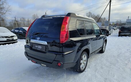 Nissan X-Trail, 2008 год, 1 178 000 рублей, 7 фотография