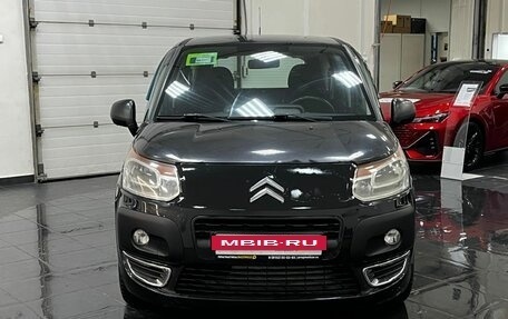 Citroen C3 Picasso I, 2011 год, 529 000 рублей, 8 фотография