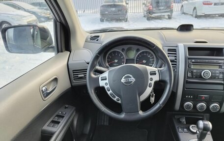 Nissan X-Trail, 2008 год, 1 178 000 рублей, 19 фотография