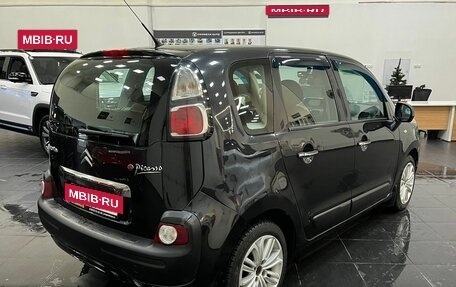 Citroen C3 Picasso I, 2011 год, 529 000 рублей, 5 фотография