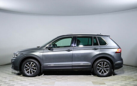 Volkswagen Tiguan II, 2021 год, 2 950 000 рублей, 8 фотография