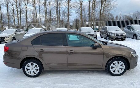 Volkswagen Jetta VI, 2012 год, 1 078 000 рублей, 8 фотография