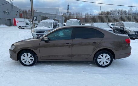 Volkswagen Jetta VI, 2012 год, 1 078 000 рублей, 4 фотография