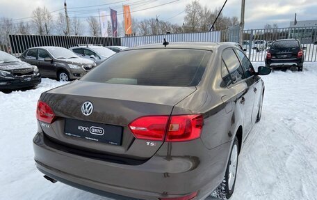 Volkswagen Jetta VI, 2012 год, 1 078 000 рублей, 7 фотография