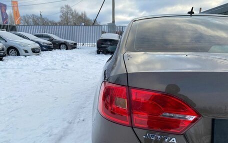 Volkswagen Jetta VI, 2012 год, 1 078 000 рублей, 10 фотография