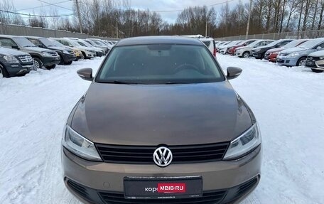 Volkswagen Jetta VI, 2012 год, 1 078 000 рублей, 2 фотография