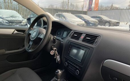 Volkswagen Jetta VI, 2012 год, 1 078 000 рублей, 18 фотография