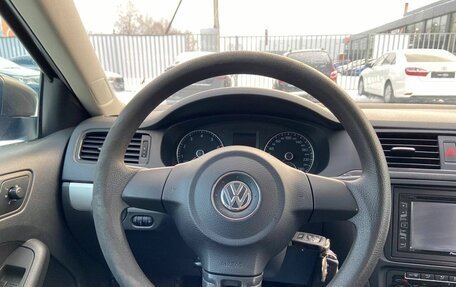 Volkswagen Jetta VI, 2012 год, 1 078 000 рублей, 21 фотография