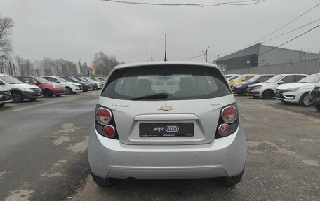 Chevrolet Aveo III, 2014 год, 784 000 рублей, 6 фотография