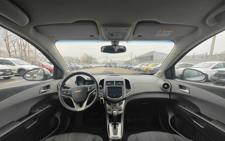 Chevrolet Aveo III, 2014 год, 784 000 рублей, 15 фотография