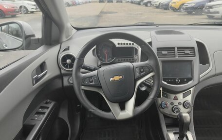 Chevrolet Aveo III, 2014 год, 784 000 рублей, 16 фотография