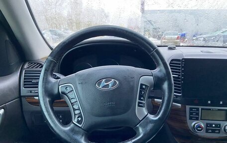 Hyundai Santa Fe III рестайлинг, 2011 год, 1 254 000 рублей, 21 фотография