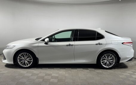 Toyota Camry, 2020 год, 3 555 000 рублей, 8 фотография