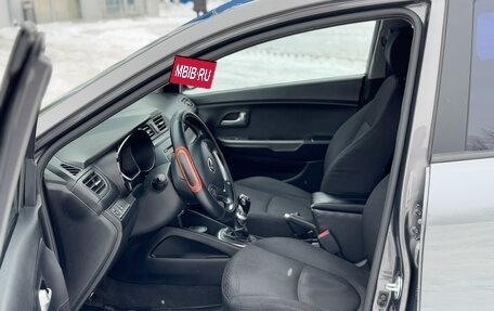 KIA Rio III рестайлинг, 2015 год, 945 000 рублей, 11 фотография