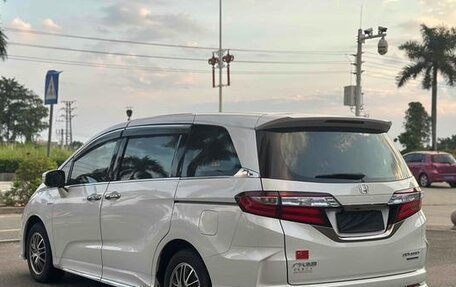 Honda Odyssey IV, 2021 год, 3 050 000 рублей, 4 фотография