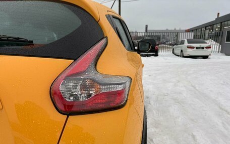 Nissan Juke II, 2014 год, 1 158 000 рублей, 10 фотография