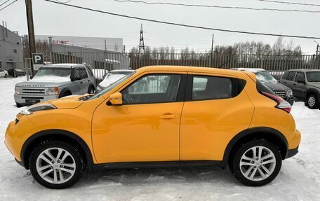 Nissan Juke II, 2014 год, 1 158 000 рублей, 4 фотография