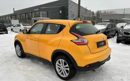 Nissan Juke II, 2014 год, 1 158 000 рублей, 5 фотография