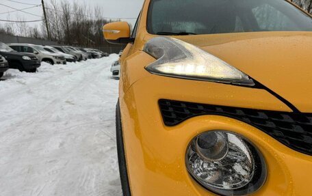 Nissan Juke II, 2014 год, 1 158 000 рублей, 9 фотография