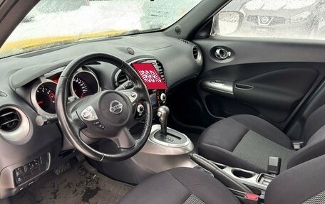 Nissan Juke II, 2014 год, 1 158 000 рублей, 12 фотография