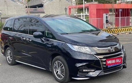 Honda Odyssey IV, 2020 год, 2 820 000 рублей, 3 фотография