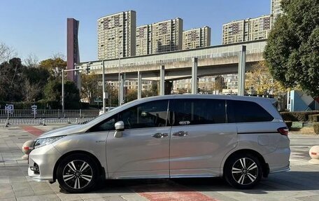 Honda Odyssey IV, 2020 год, 3 100 000 рублей, 4 фотография