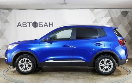 Chery Tiggo 4 I рестайлинг, 2021 год, 1 349 000 рублей, 4 фотография