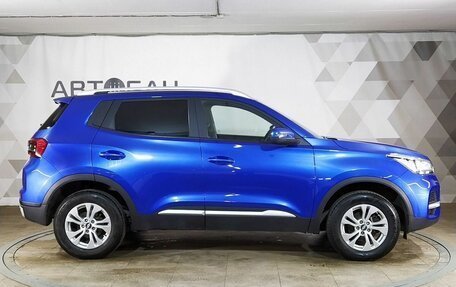 Chery Tiggo 4 I рестайлинг, 2021 год, 1 349 000 рублей, 6 фотография